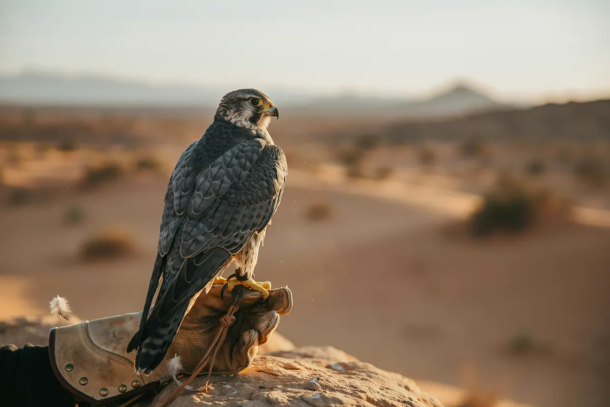 dubai desert safari experience