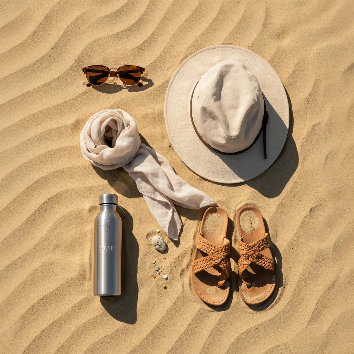 desert safari clothing