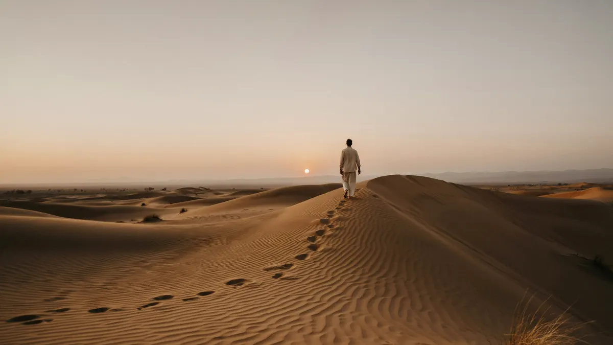 dubai desert dress code