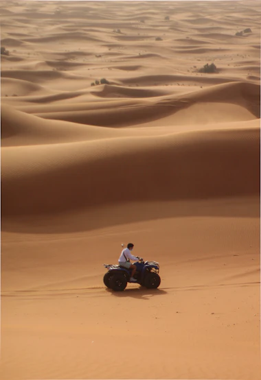 VIP Premium Safari + Quad Bike — photo 1 of 3