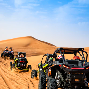 Can-Am Maverick X3 2-Seater Dune Buggy Tour — photo 3 of 3