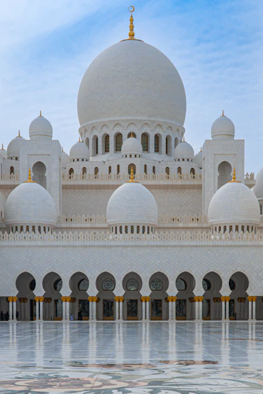Abu Dhabi City Tour — photo 1 of 3