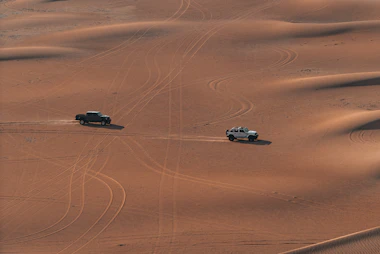 Private Desert Safari — photo 1 of 3