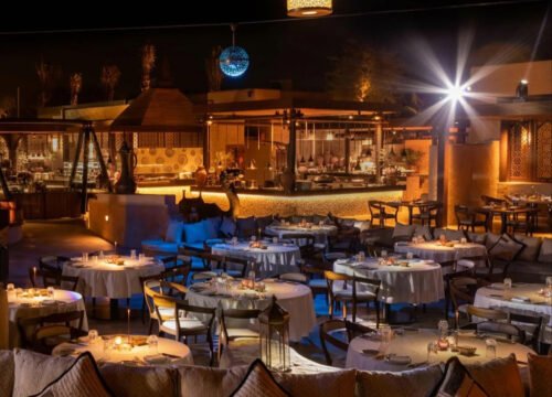 Desert Safari with Bab Al Shams Dinner