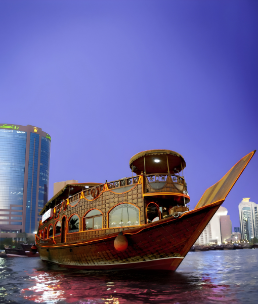 Dhow Cruise Dubai