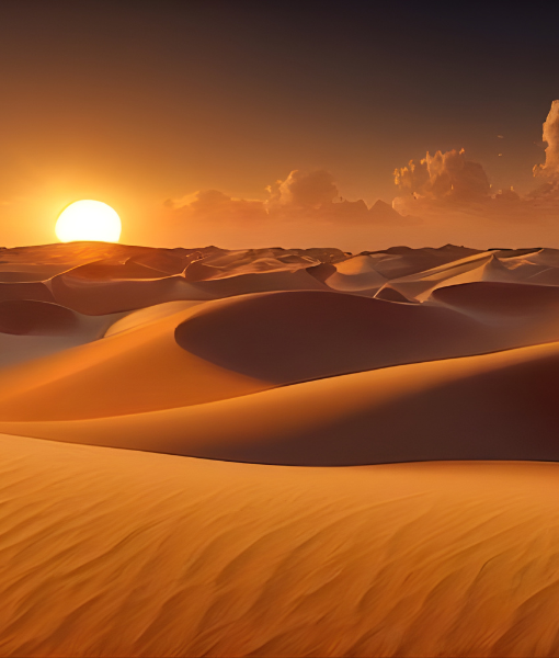 Desert Safari Thrills