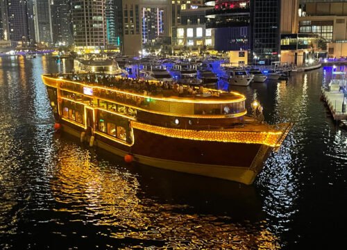 Dhow Cruise Marina 5*