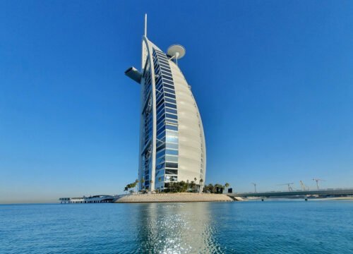 Burj Al Arab Inside Visit